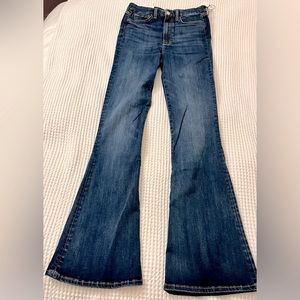 7 for all Mankind Jeans, Women’s, Size 28, No Filter Denim